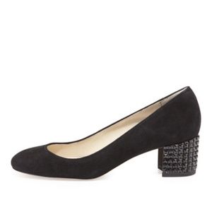 SOLD MICHAEL Michael Kors ARABELLA KITTEN PUMP